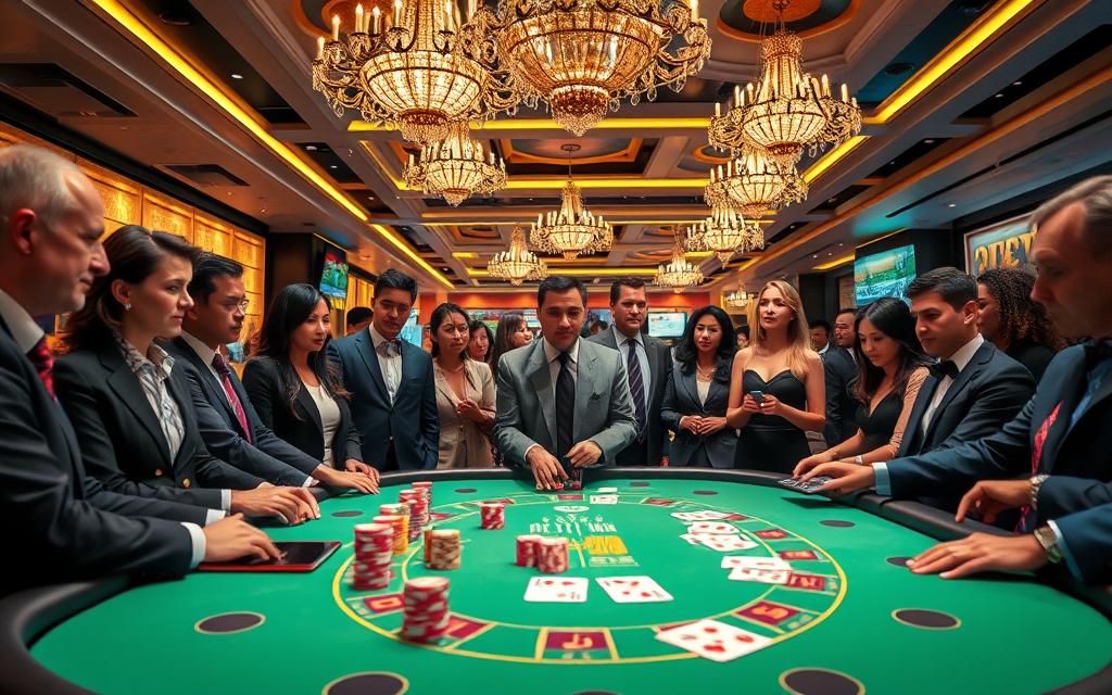 คาสิโนสด