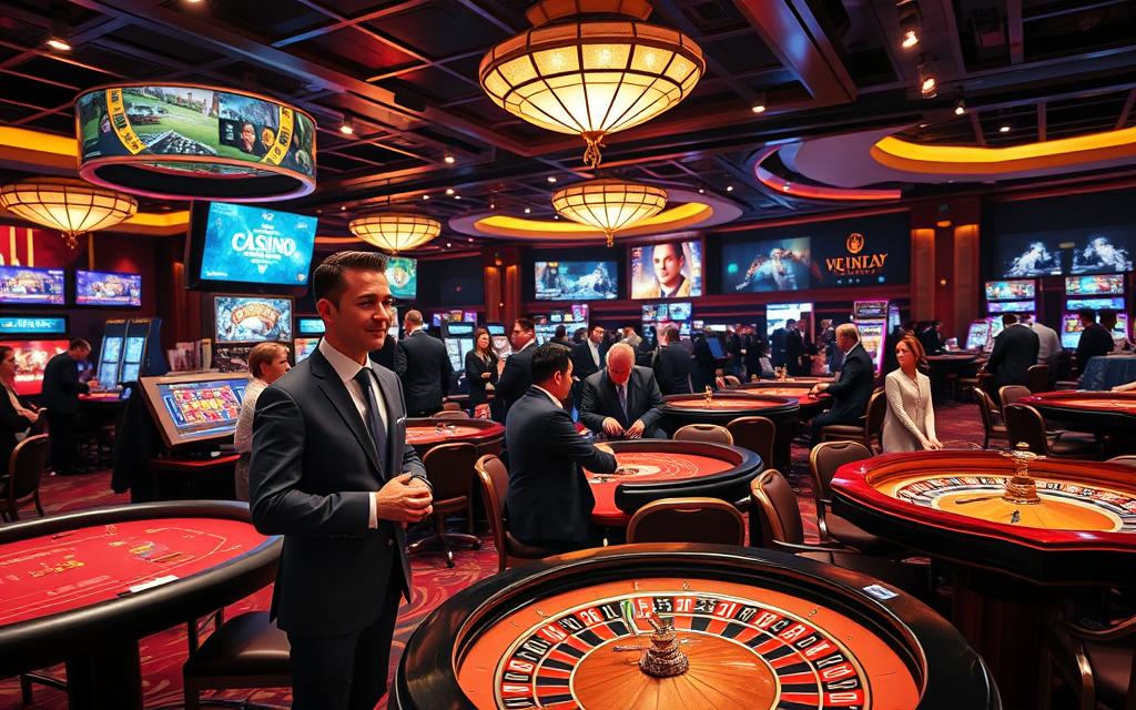 คาสิโนออนไลน์ คาสิโนออนไลน์