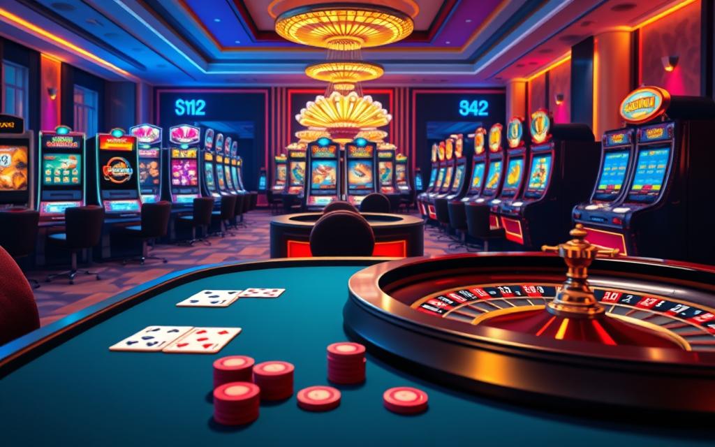 คาสิโนออนไลน์