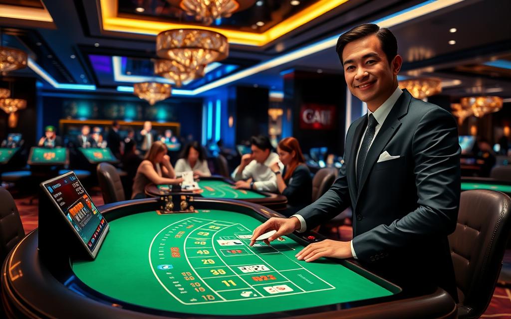 บาคาร่าออนไลน์