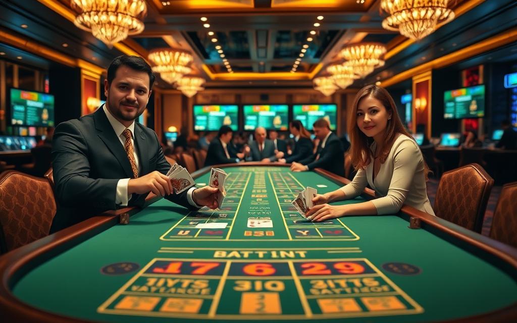 บาคาร่าออนไลน์