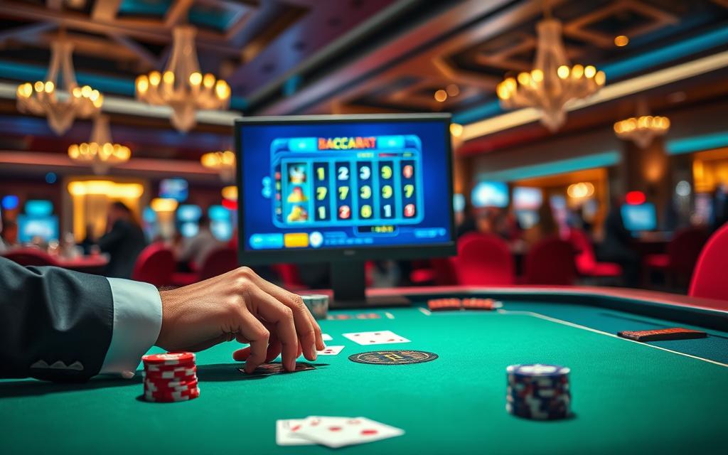 บาคาร่าออนไลน์ บาคาร่าออนไลน์