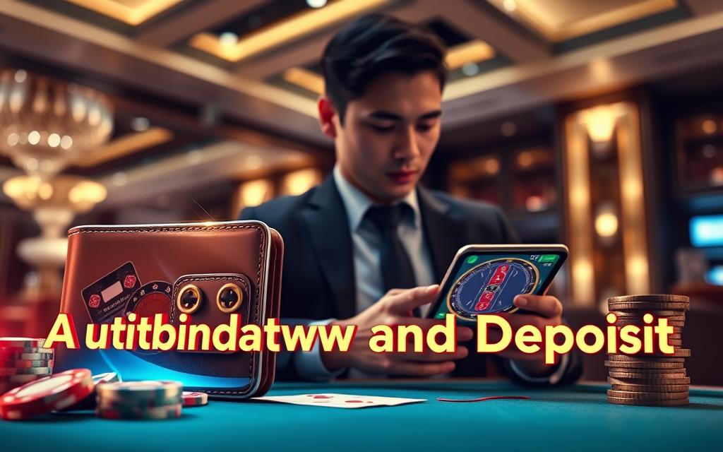 ฝากถอนออโต้