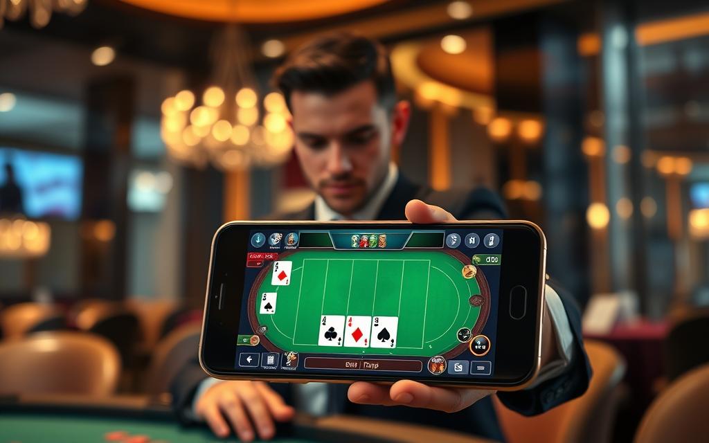 แพลตฟอร์มบาคาร่า